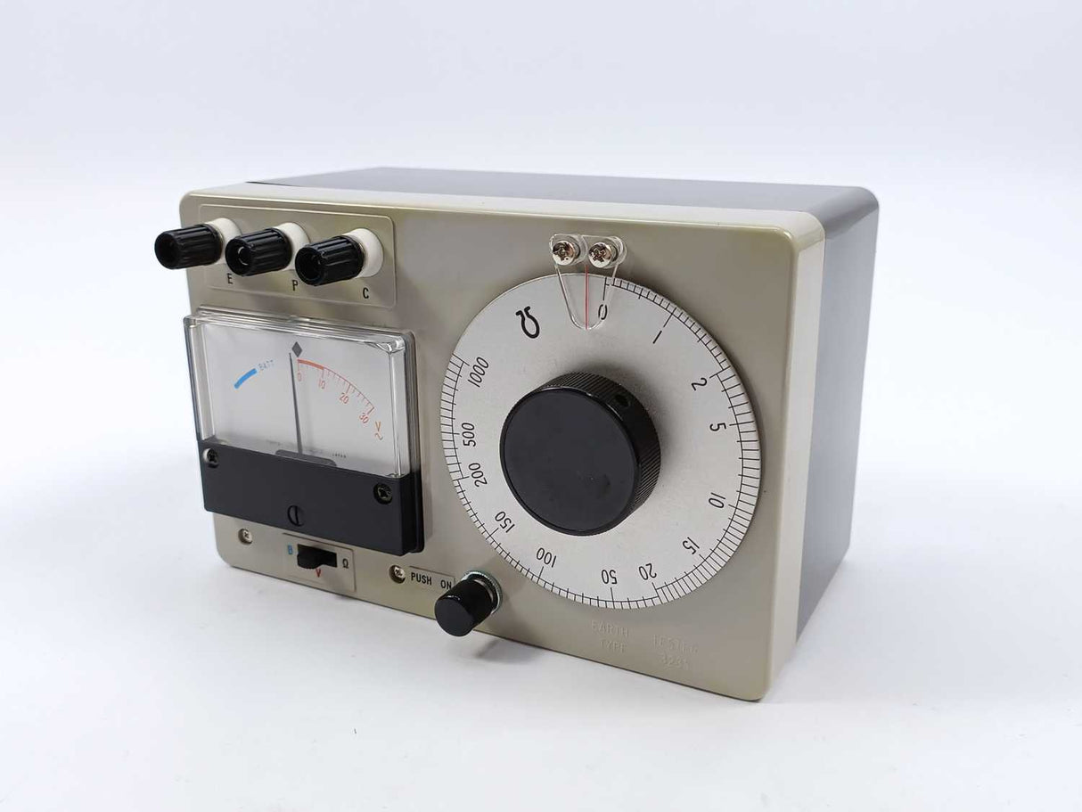 Yokogawa Type 3235 Earth Tester