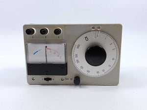 Yokogawa Type 3235 Earth Tester