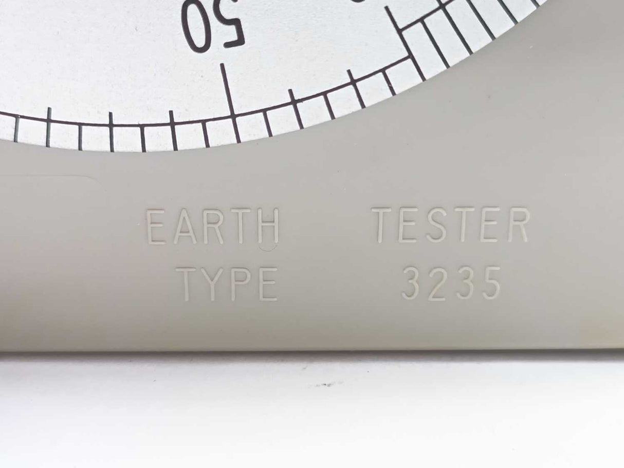 Yokogawa Type 3235 Earth Tester
