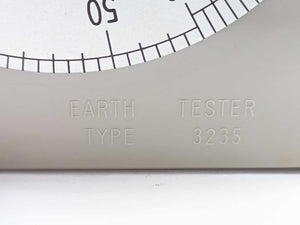 Yokogawa Type 3235 Earth Tester
