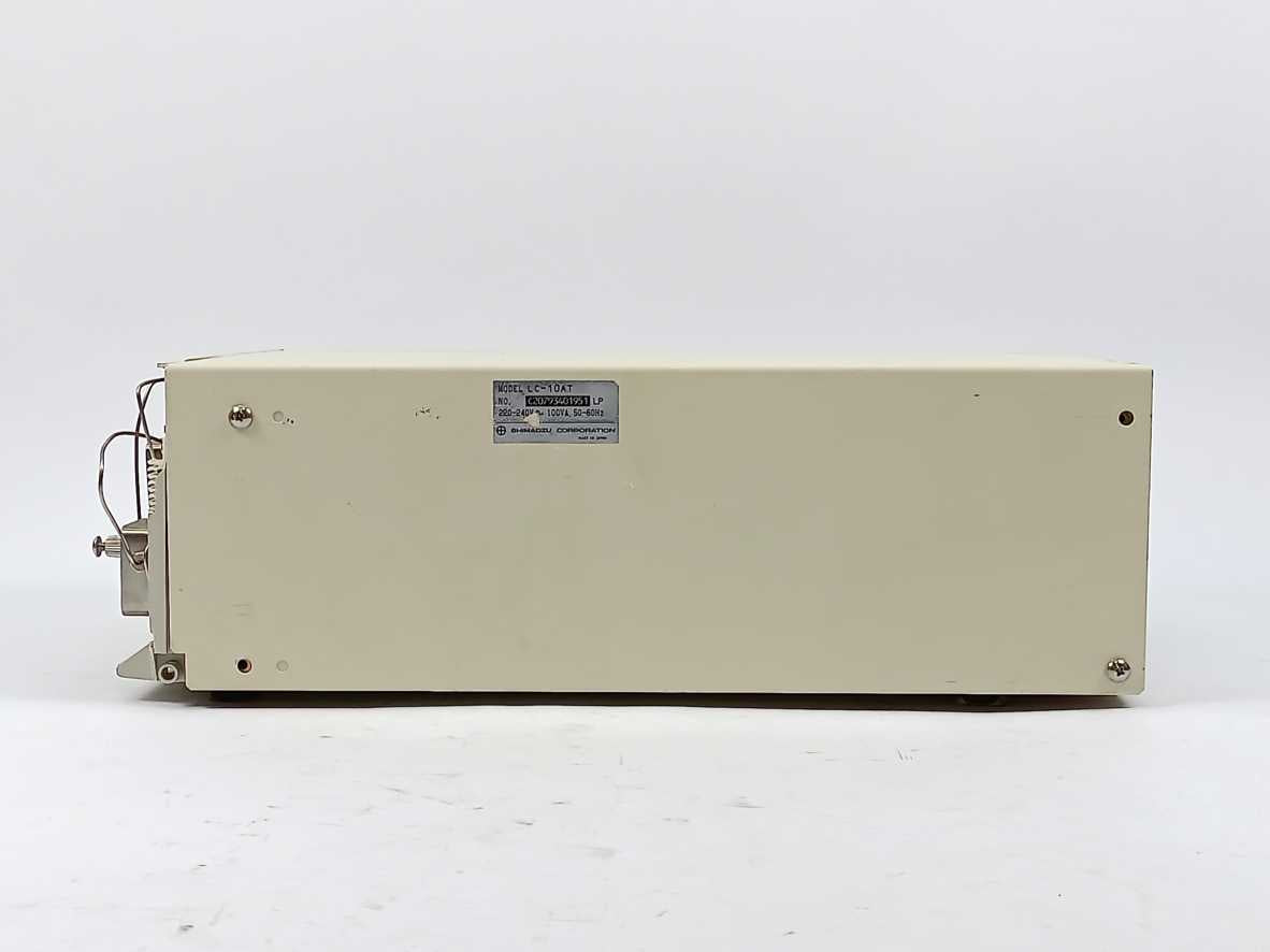 Shimadzu LC-10AT Liquid Chromatograph HPLC Pump