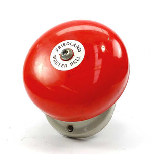 Friedland 66-024/69-024 Master Alarm Bell 24-48VDC