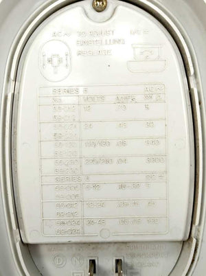 Friedland 66-024/69-024 Master Alarm Bell 24-48VDC