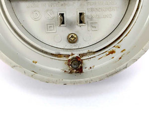 Friedland 66-024/69-024 Master Alarm Bell 24-48VDC