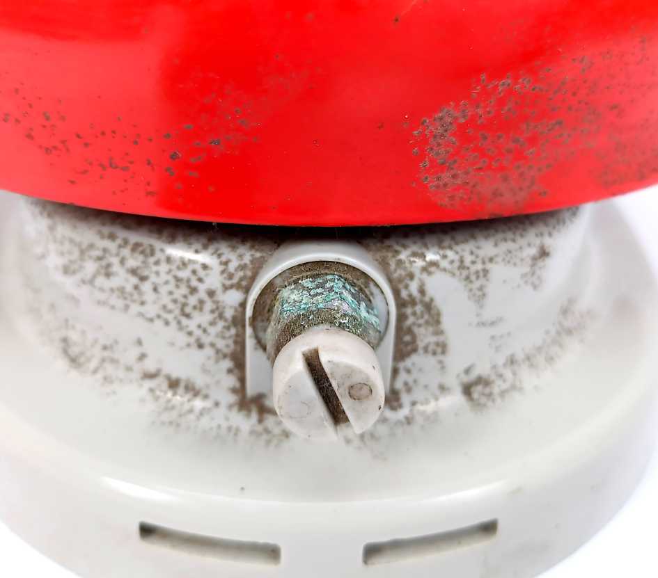 Friedland 66-024/69-024 Master Alarm Bell 24-48VDC