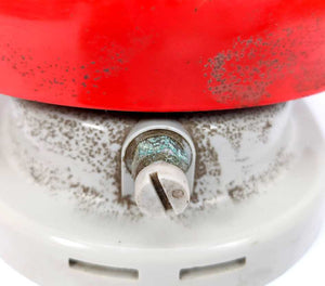 Friedland 66-024/69-024 Master Alarm Bell 24-48VDC