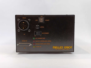 Melles Griot 176B-230B Laser Power Supply