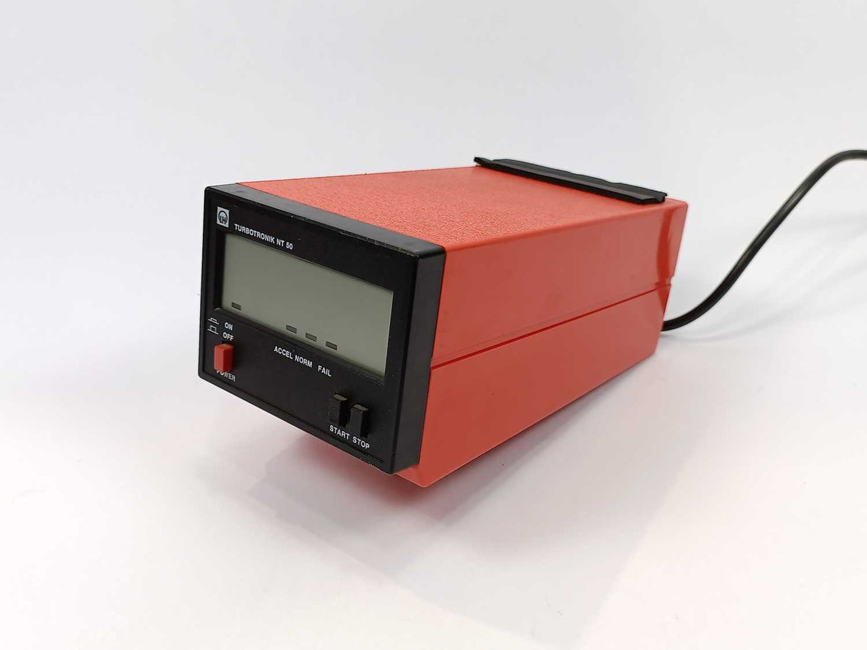 Leybold TURBOTRONIK NT 50 Vacuum Pump Controller
