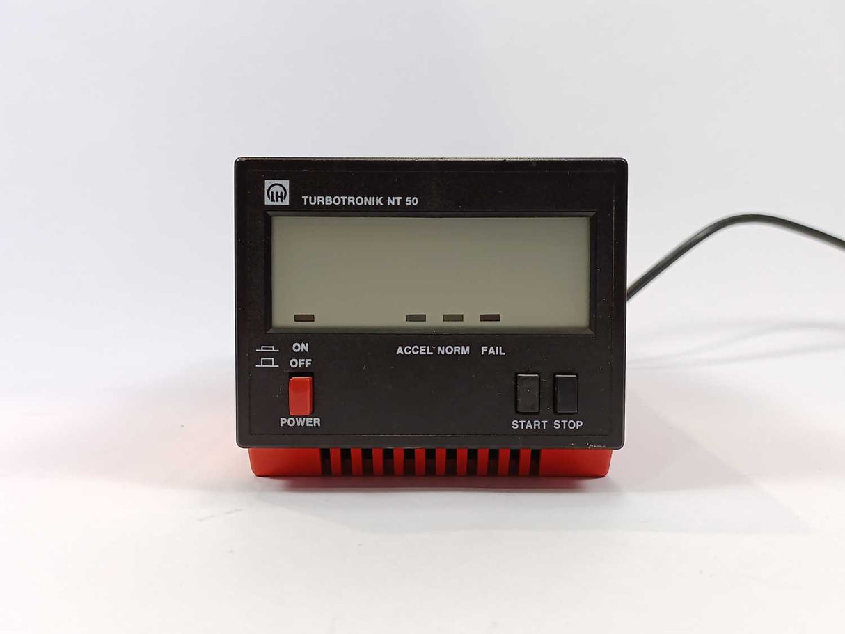 Leybold TURBOTRONIK NT 50 Vacuum Pump Controller