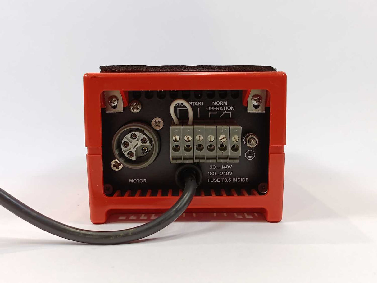 Leybold TURBOTRONIK NT 50 Vacuum Pump Controller