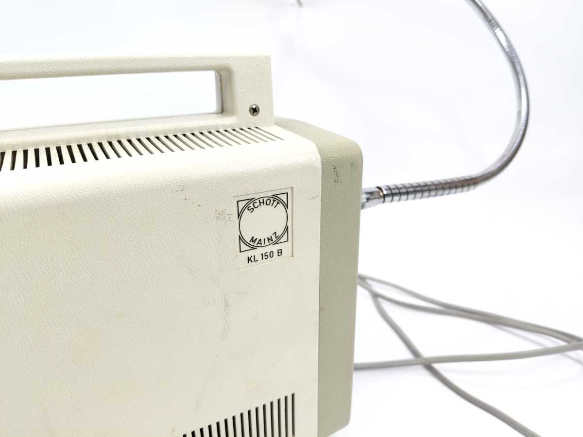 Schott Mainz KL150B Cold Light Source 230V