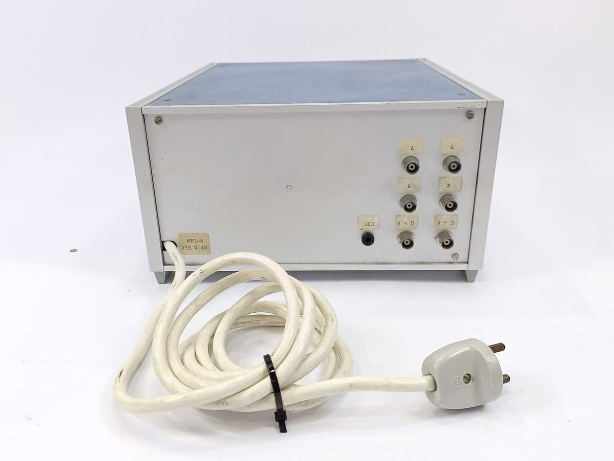 MFI-A 295G Generator 235 C 48