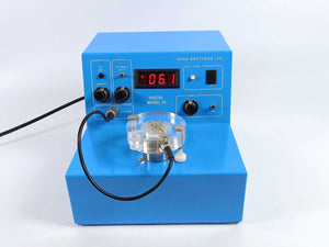 RANK BROTHERS DIGITAL MODEL 10 Oxygen Measurement Controller