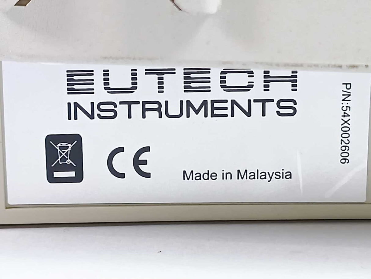 Eutech CyberScan pH 510 PH meter