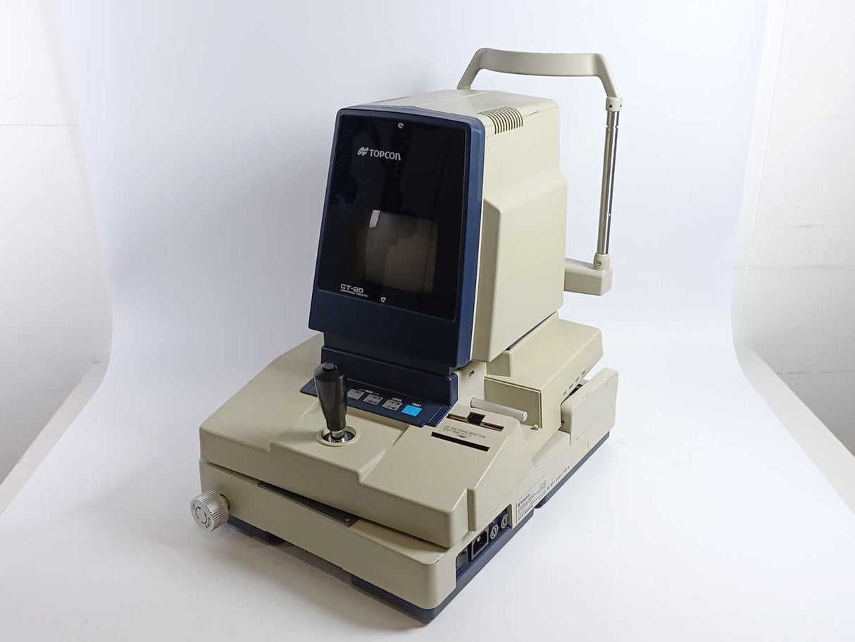TOPCON CT-20 Computerized Tonometer Spare Parts