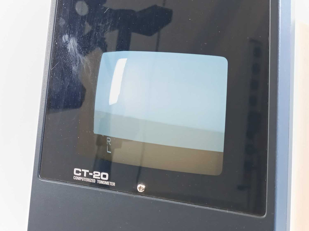 TOPCON CT-20 Computerized Tonometer Spare Parts