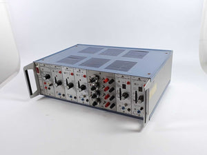 HSE HUGO SACHS ELEKTRONIK 215/I Biomedical Tissue Electrical pulse stimulator