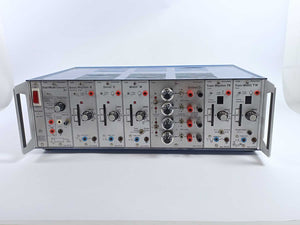 HSE HUGO SACHS ELEKTRONIK 215/I Biomedical Tissue Electrical pulse stimulator