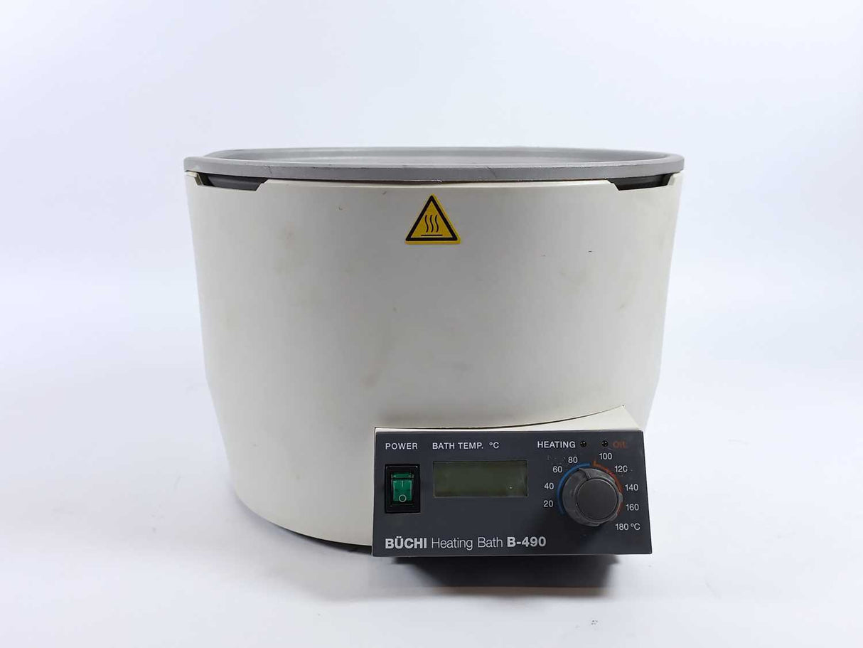 Buchi B-490 Heating Bath 20-180°C, do not power up