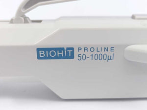 Biohit PROLINE Mechanical pipette 50-1000μl