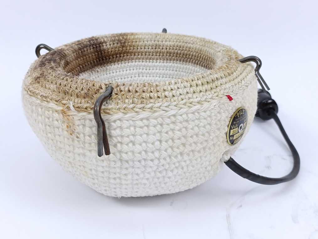 Pilz 634R Lab Heating Mantle 450W Ø135mm