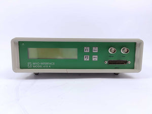 Myo Interface 410A EMG signal interface and controller