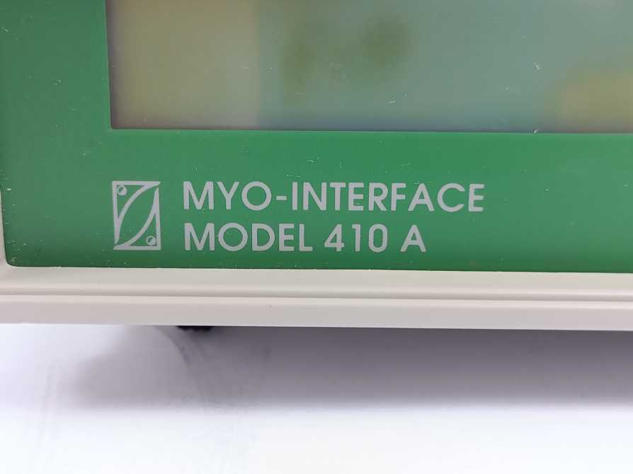 Myo Interface 410A EMG signal interface and controller