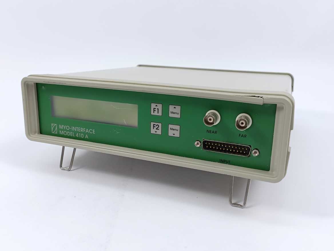 Myo Interface 410A EMG signal interface and controller