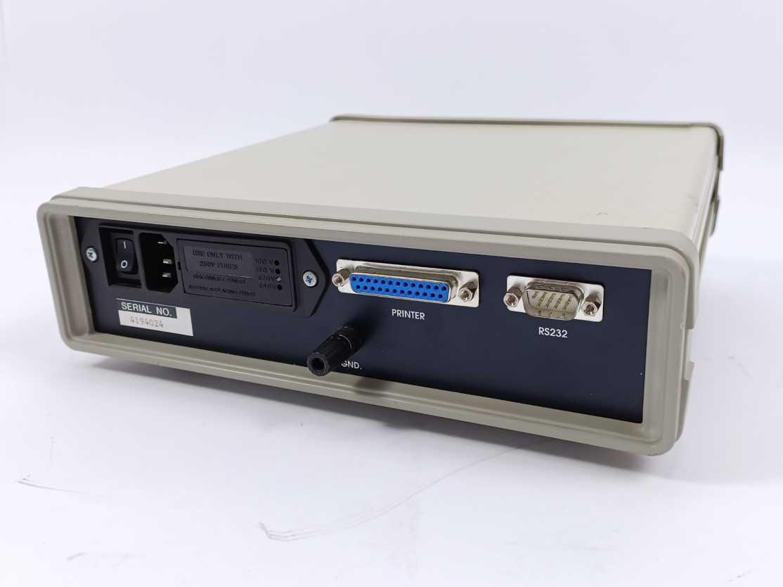 Myo Interface 410A EMG signal interface and controller