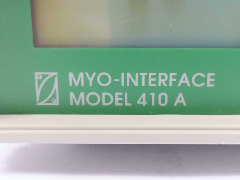 Myo Interface 410A EMG signal interface and controller