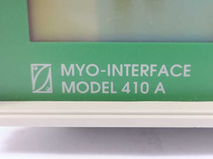 Myo Interface 410A EMG signal interface and controller