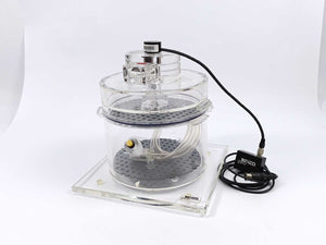 Buxco PLY4213 Chamber + TRD5715/5716 WBP transducer set