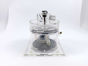 Buxco PLY4213 Chamber + TRD5715/5716 WBP transducer set