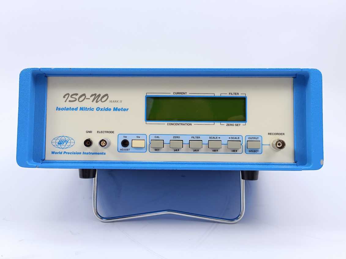 World Precision Instruments NOMK2 Isolated Nitric Oxide Meter 240VAC
