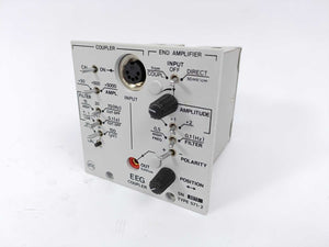 HUGO SACHS ELEKTRONIK 571-2 EEG Coupler