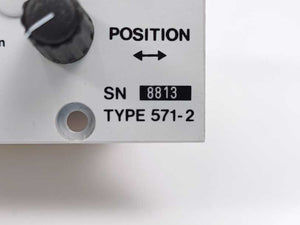 HUGO SACHS ELEKTRONIK 571-2 EEG Coupler