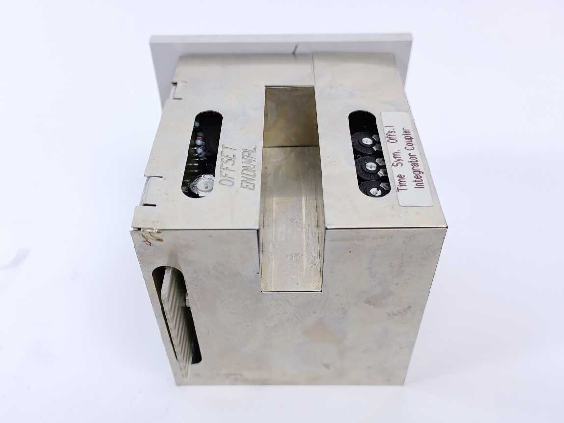 HUGO SACHS ELEKTRONIK 572 Integrator Coupler