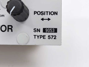 HUGO SACHS ELEKTRONIK 572 Integrator Coupler