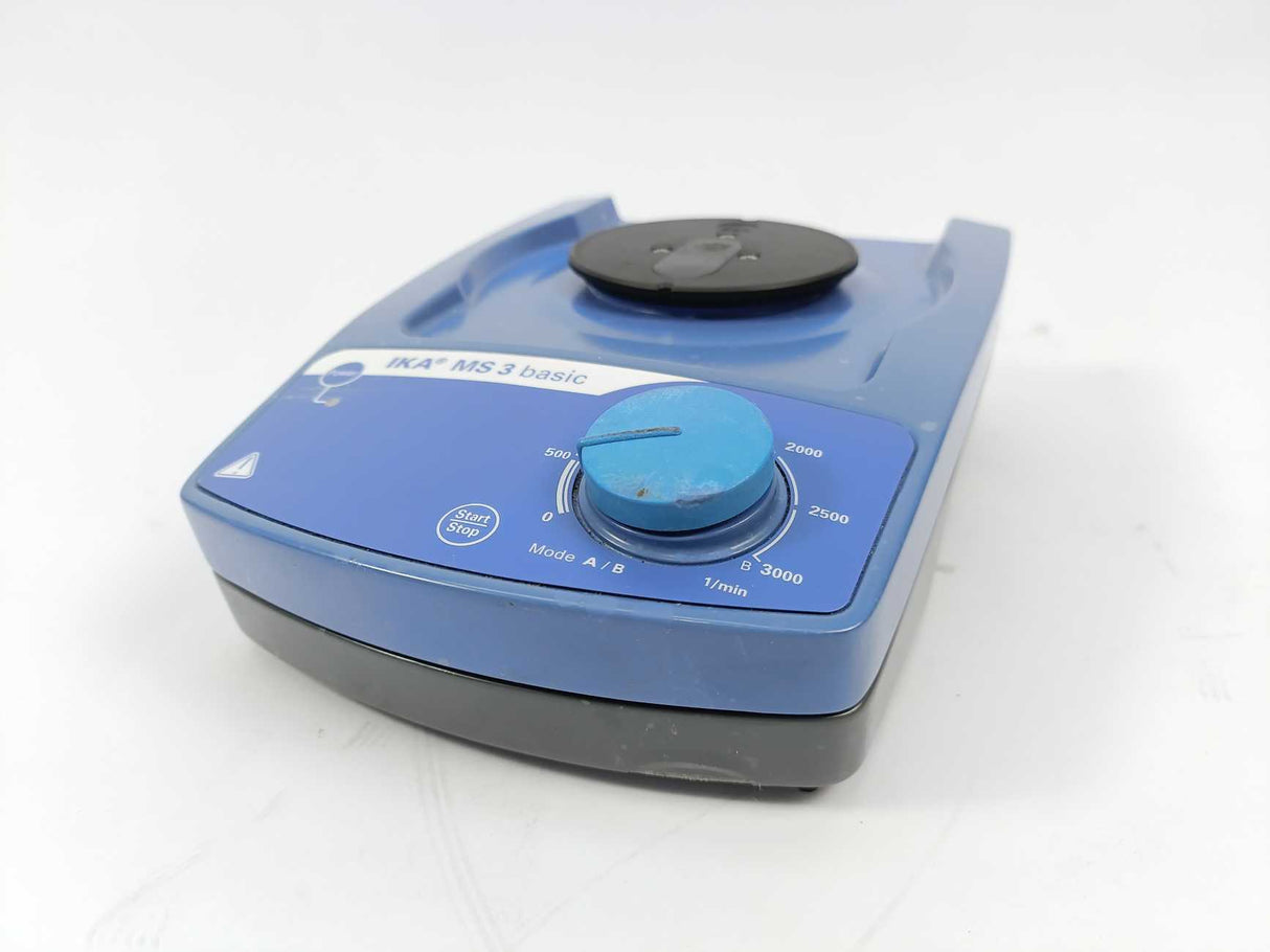 IKA MS 3 B Compact Shaker Vortex Mixer