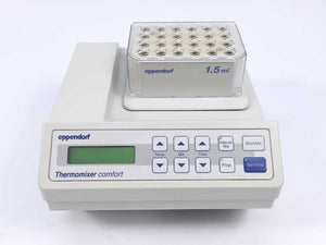 Eppendorf Thermomixer Comfort 5355 Headted Mixer 90W 1.5ml