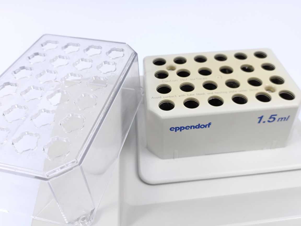 Eppendorf Thermomixer Comfort 5355 Headted Mixer 90W 1.5ml