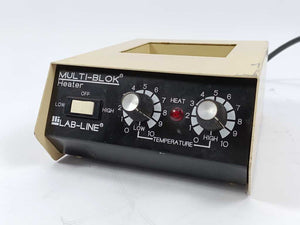 Lab-Line 2050I Multi-Blok Block Heater