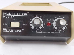 Lab-Line 2050I Multi-Blok Block Heater