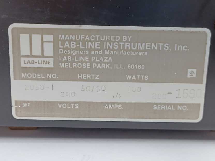 Lab-Line 2050I Multi-Blok Block Heater