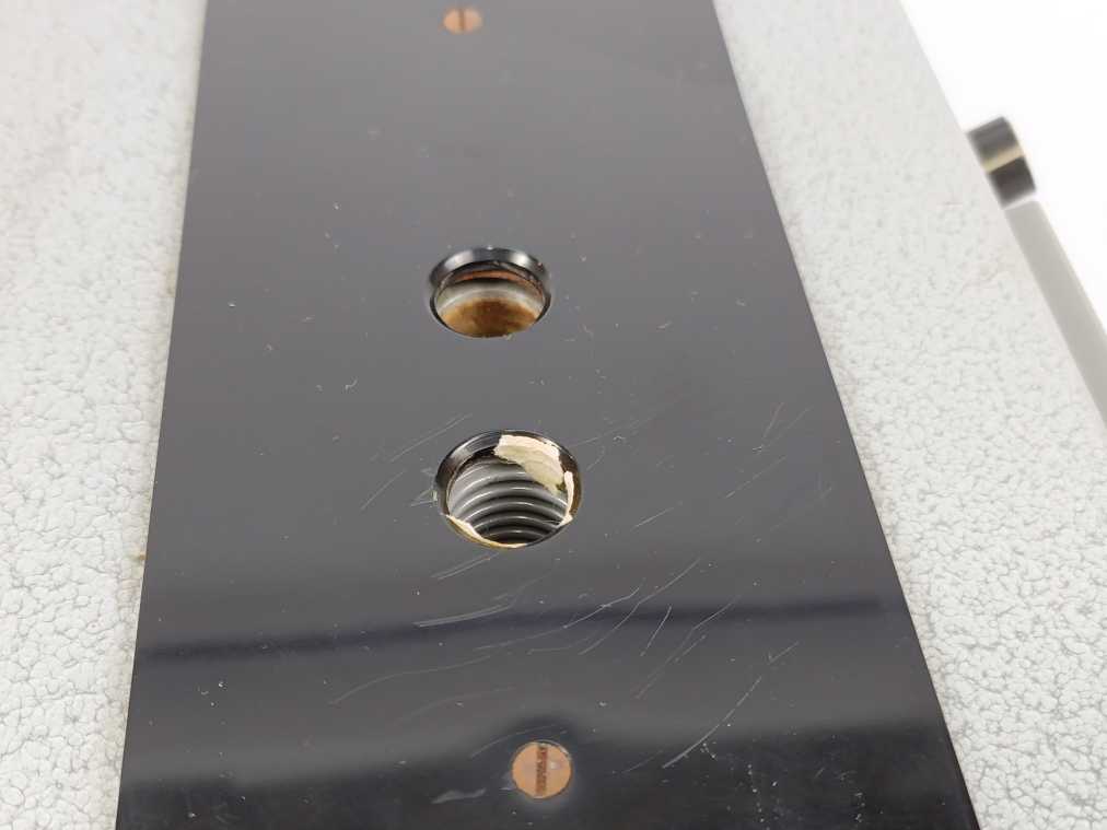Knauer Halbmikro-Osmometer Osmometry measurement
