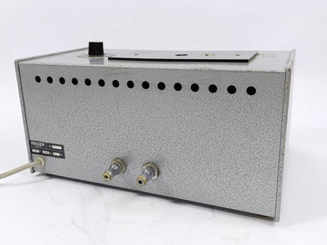 Knauer Halbmikro-Osmometer Osmometry measurement