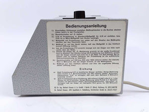 Knauer Halbmikro-Osmometer Osmometry measurement