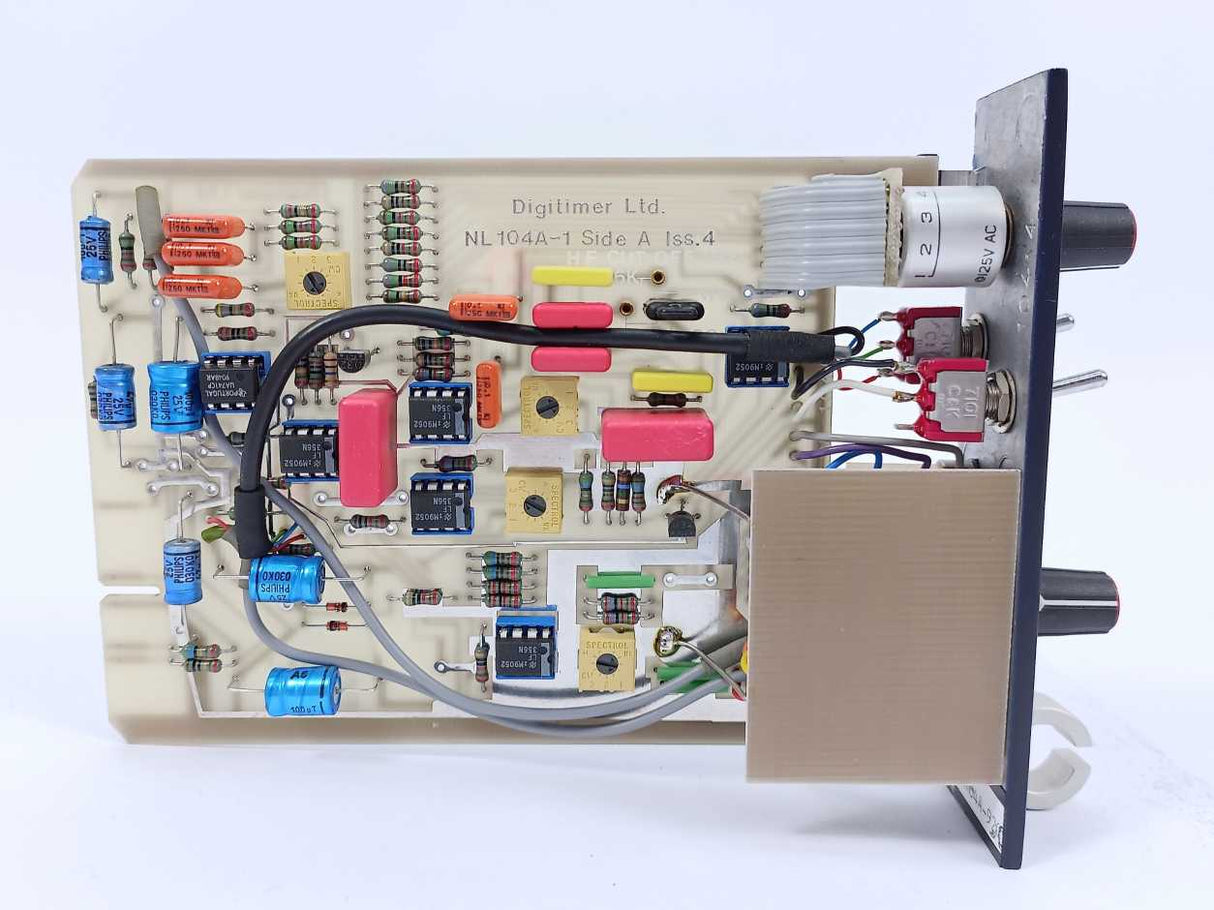 Digitimer NL104 A.C. PREAMP. Module