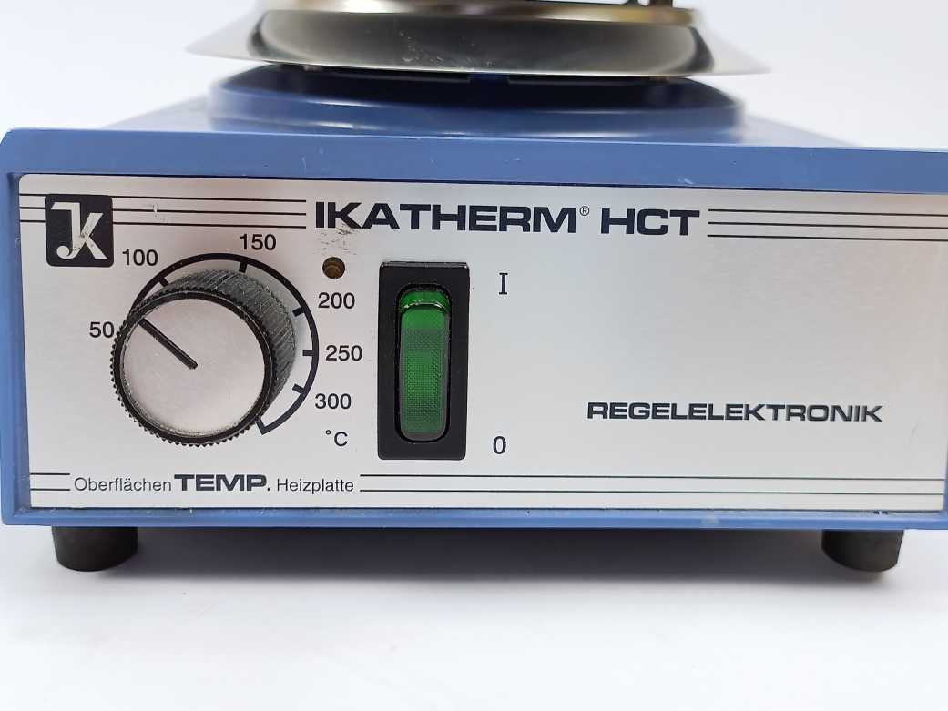 IKA-WERKE Ikatherm HCT Hotplate 0-300°C