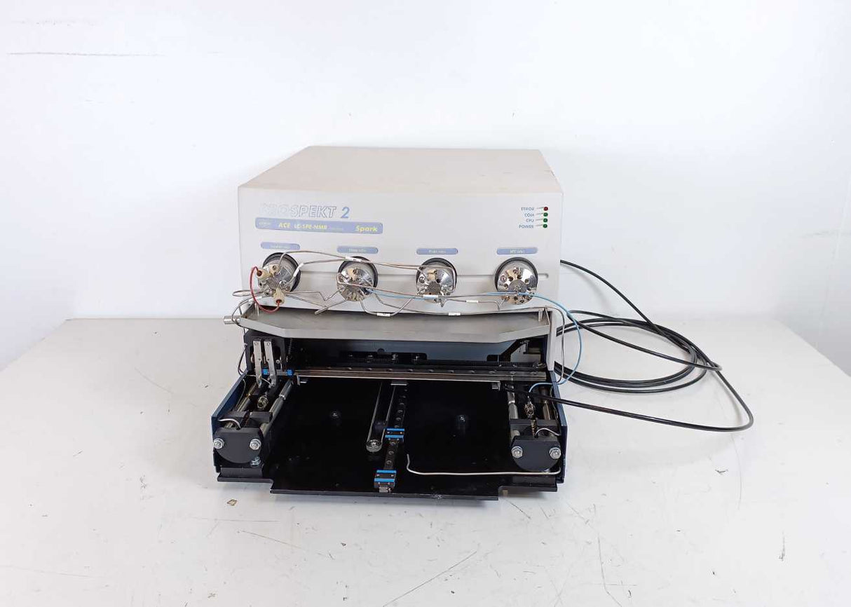 Spark Holland Prospekt 2 Model 725 SPE-workflow System Spare Parts